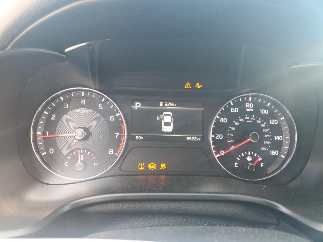 2024 Kia Forte Lx VIN: 3KPF24AD0RE747521 Lot: 83938885