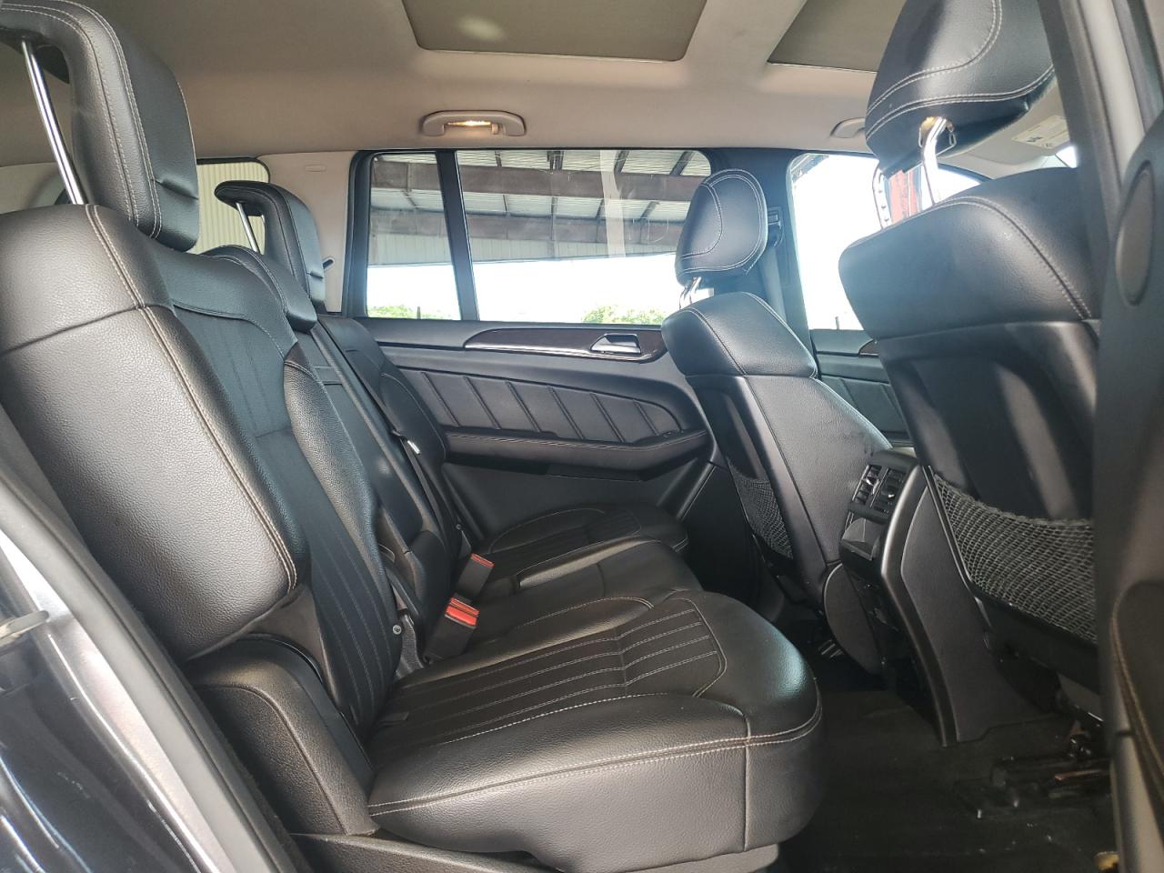 2015 Mercedes-Benz Gl 450 4Matic VIN: 4JGDF6EE5FA483507 Lot: 72102595