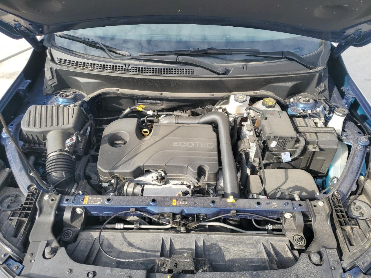 2020 GMC Terrain Sle VIN: 3GKALMEV9LL339584 Lot: 80120845