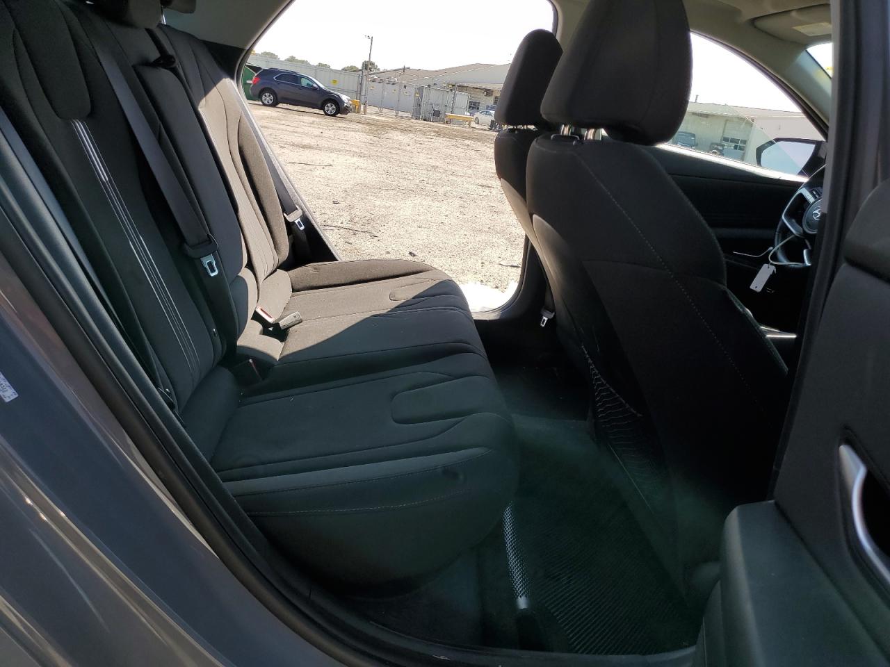 2022 Hyundai Elantra Sel VIN: KMHLN4AG3NU340322 Lot: 71827095