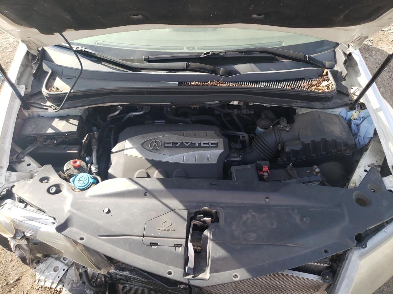 2009 Acura Mdx Technology VIN: 2HNYD28699H519823 Lot: 81782975