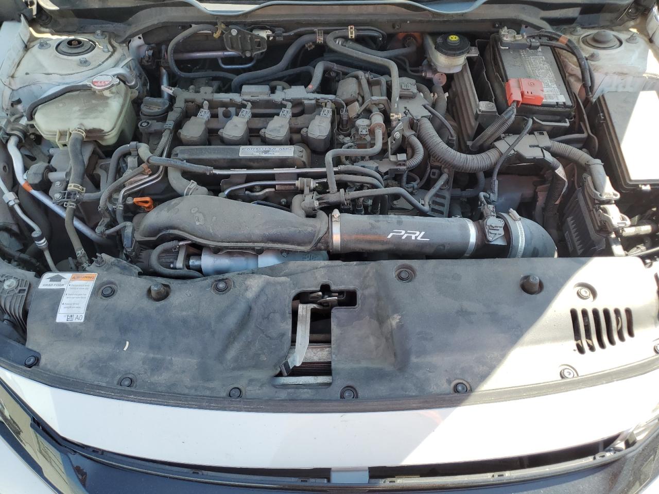 2020 Honda Civic Si VIN: 2HGFC3A54LH750497 Lot: 70661395