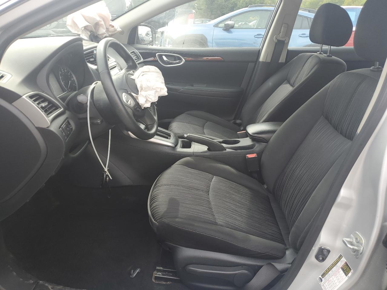 2018 Nissan Sentra S VIN: 3N1AB7AP5JL625276 Lot: 84401905