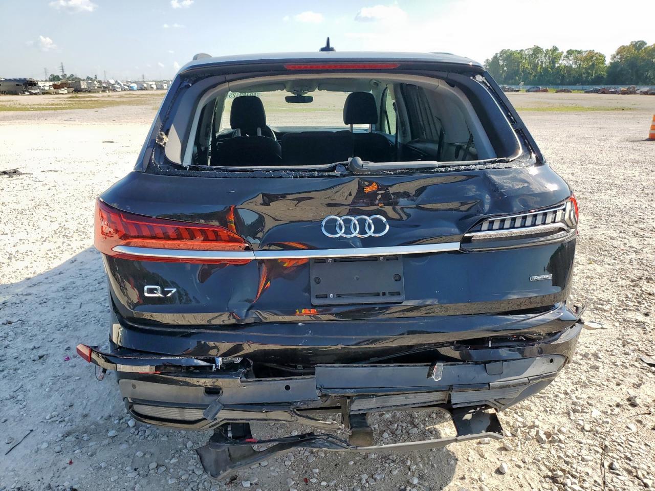 2020 Audi Q7 Premium Plus VIN: WA1LXAF79LD008012 Lot: 80180125