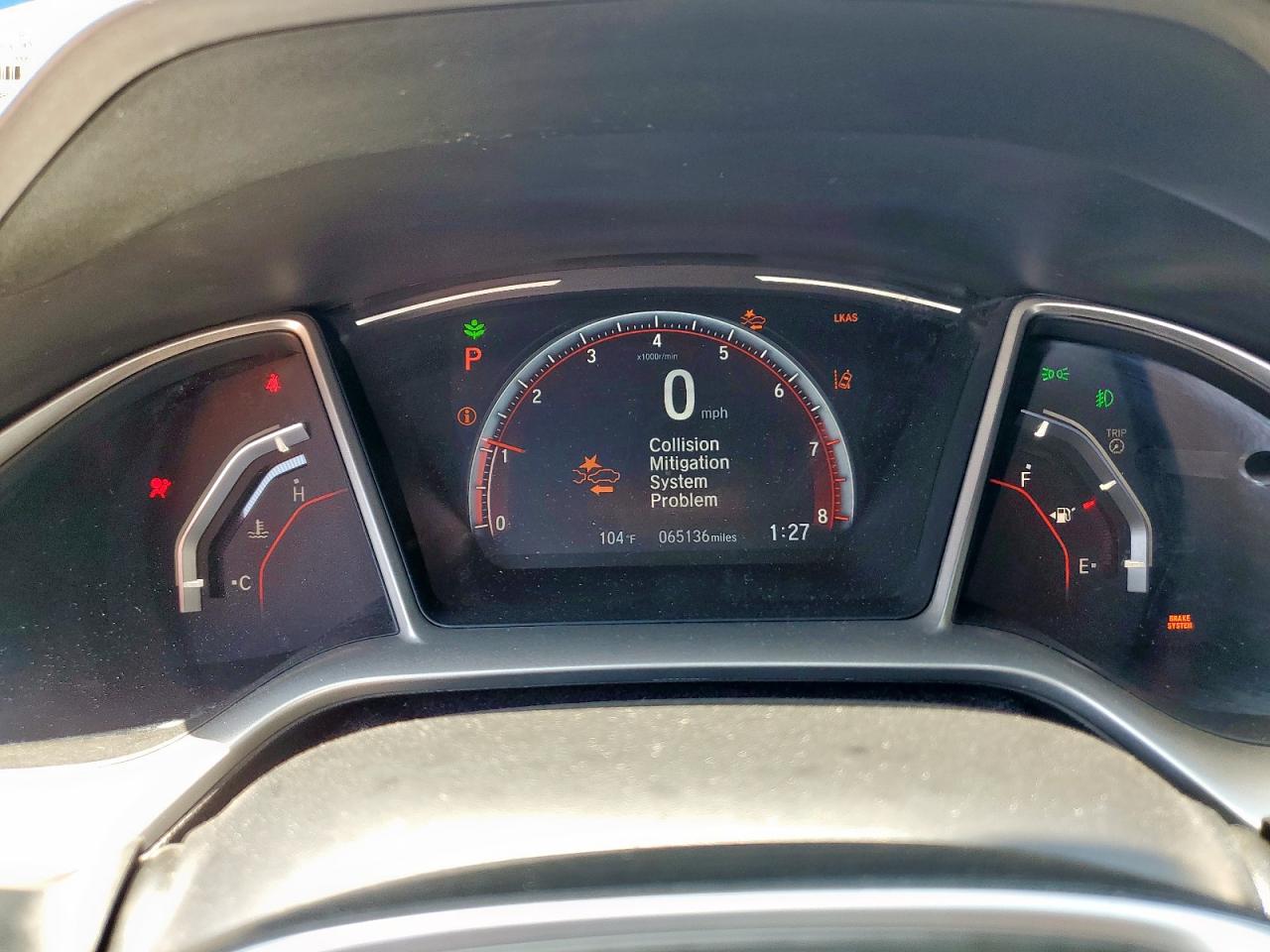 2020 Honda Civic Sport VIN: 2HGFC2F82LH514167 Lot: 70776815