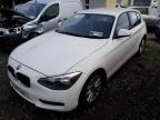 2013 BMW 116  for sale at Copart CASTLEDERMOT - IRELAND