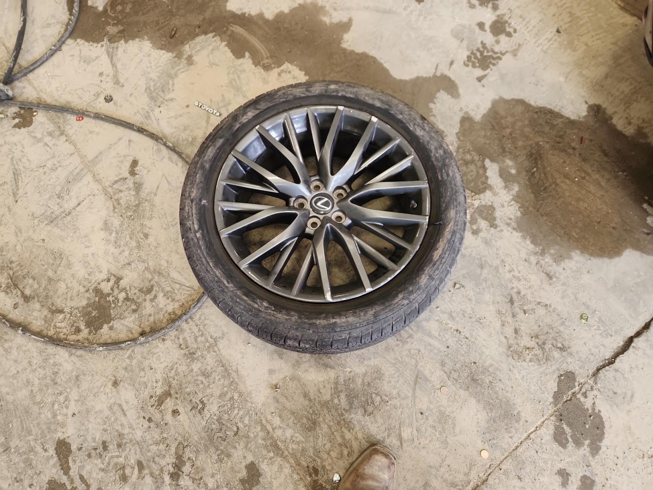 2017 Lexus Rx 350 Base VIN: 2T2BZMCA5HC058130 Lot: 81773545