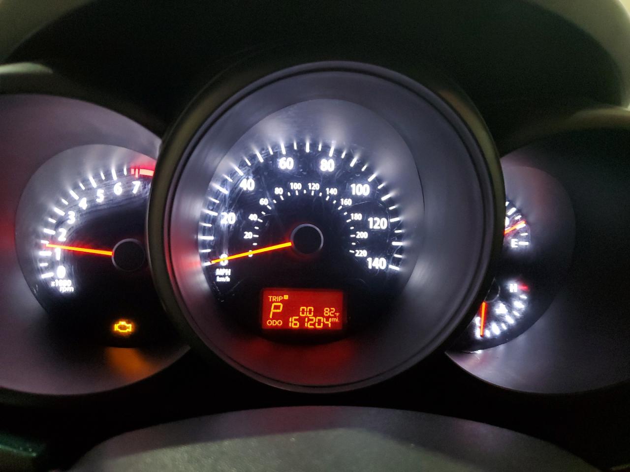 2012 Kia Soul VIN: KNDJT2A52C7355281 Lot: 71418835