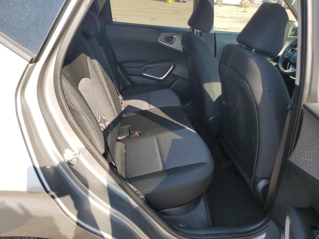 2025 Kia Soul Lx VIN: KNDJ23AU3S7946640 Lot: 80202645