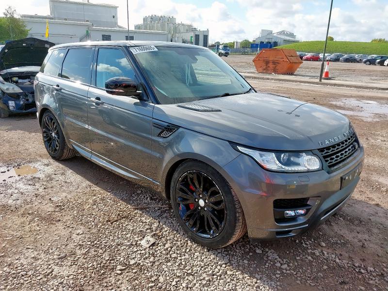 2016 LAND ROVER R ROVER SPORT HSE DYNAM S 