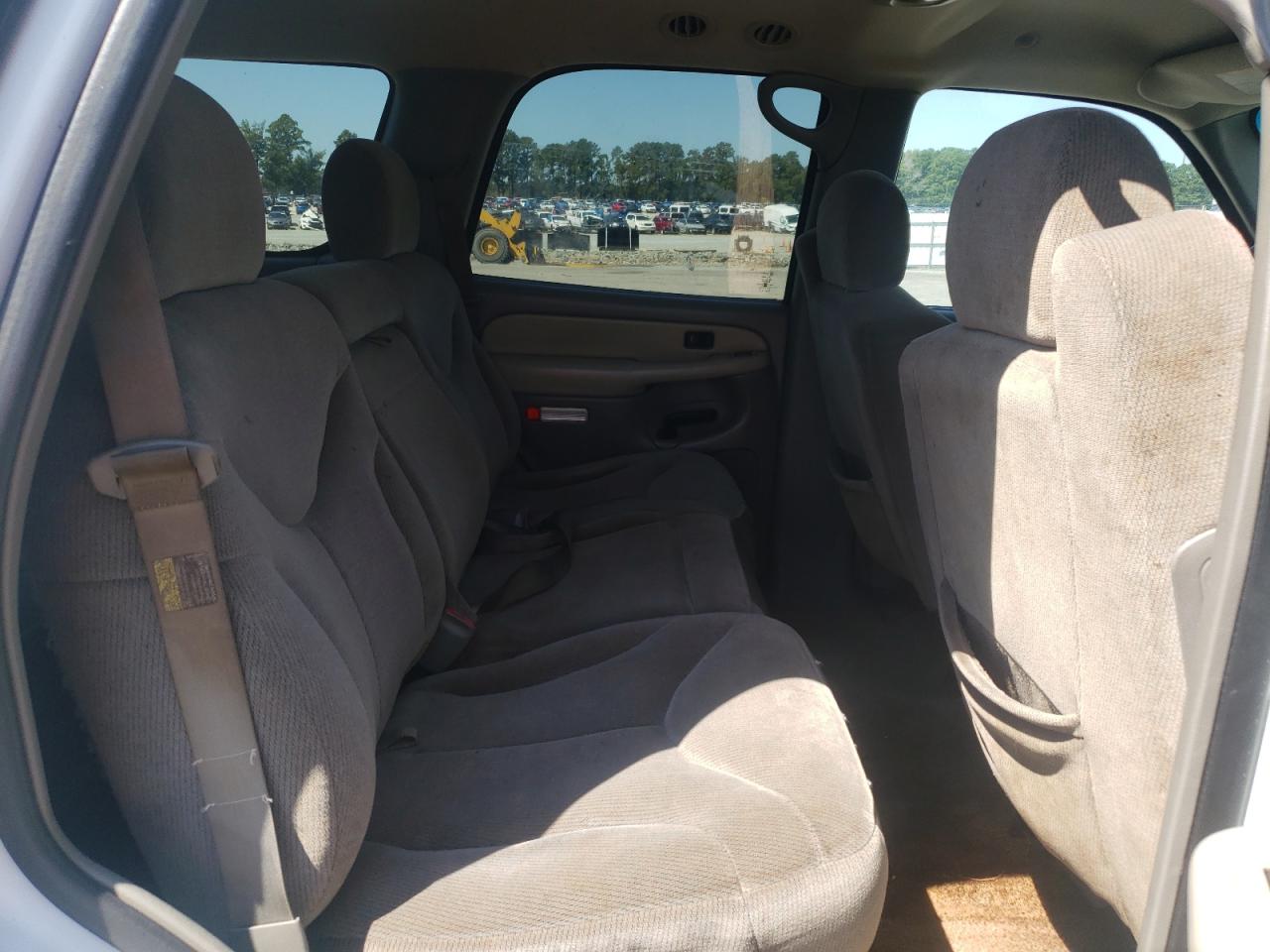 2002 GMC Yukon VIN: 1GKEC13Z82J287389 Lot: 71986525