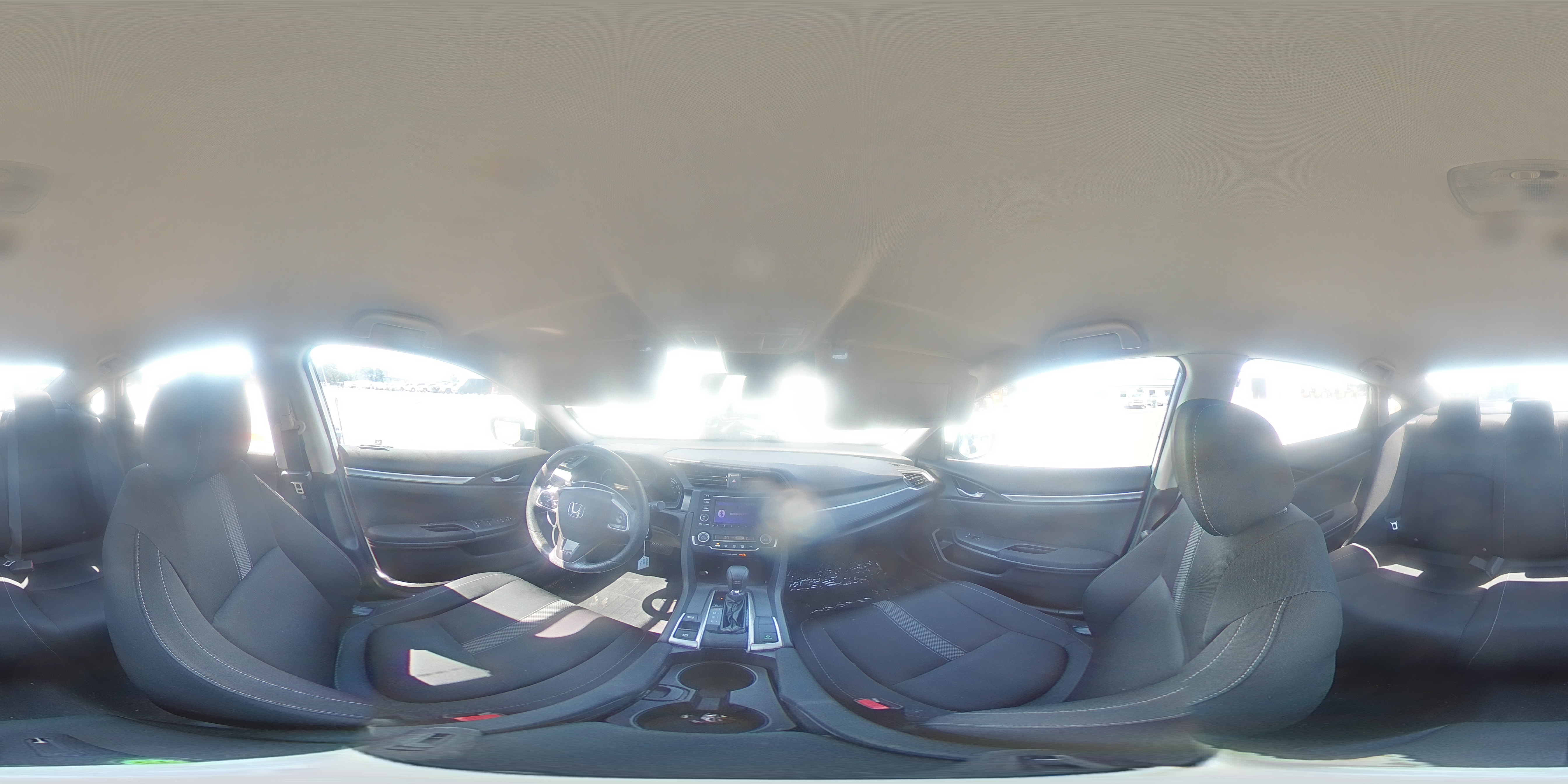 2020 Honda Civic Lx VIN: 19XFC2F69LE013141 Lot: 71868205