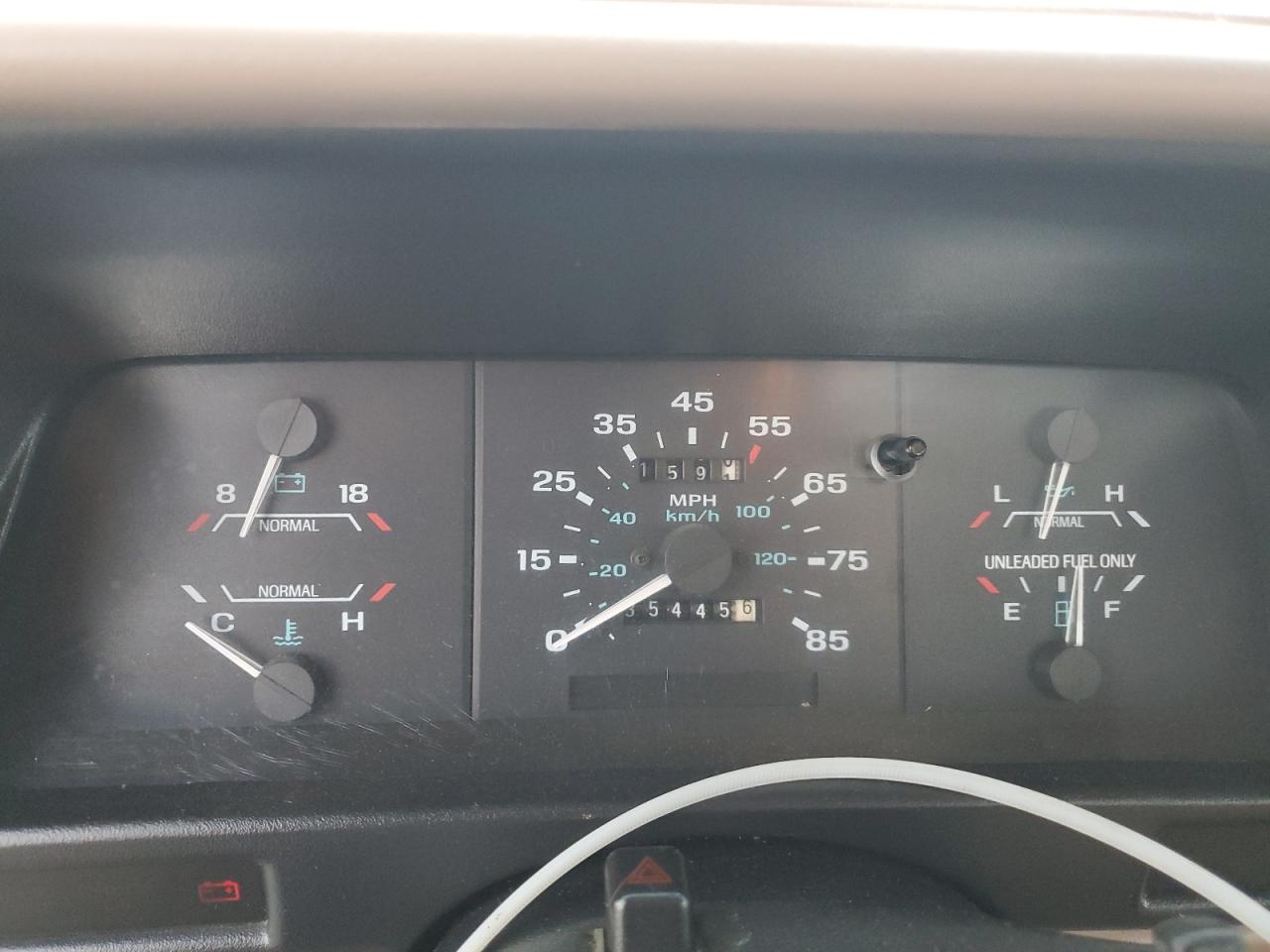 1993 Ford Ranger VIN: 1FTCR10U4PPA15727 Lot: 81790865