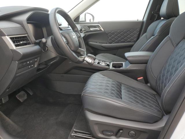  MITSUBISHI OUTLANDER 2025 Белы