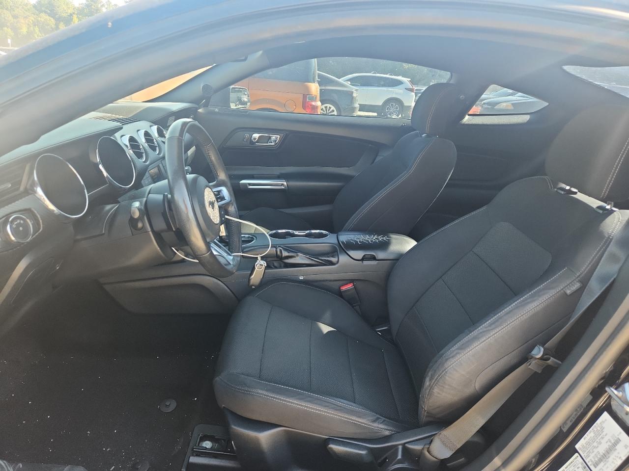 2015 Ford Mustang VIN: 1FA6P8AM1F5317096 Lot: 80432285