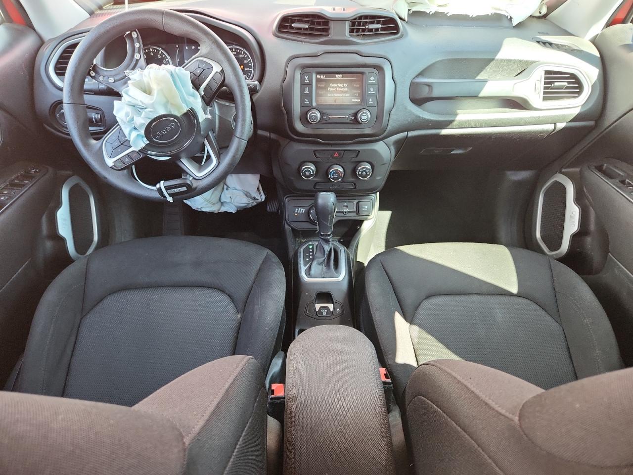 2018 Jeep Renegade Sport VIN: ZACCJBAB8JPH66978 Lot: 80912185