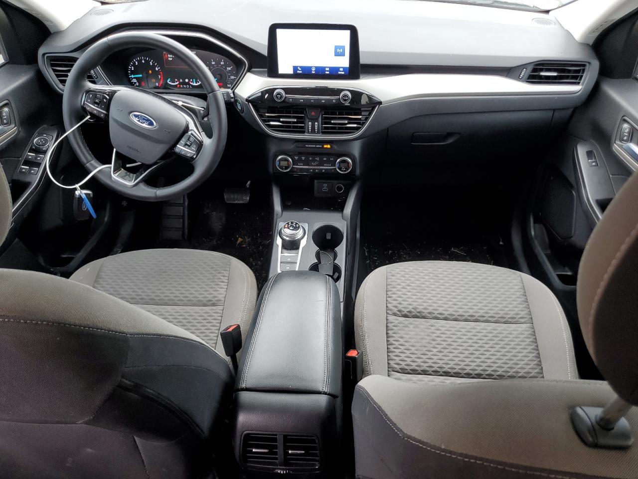 2021 Ford Escape Se VIN: 1FMCU0G65MUB18342 Lot: 83862865