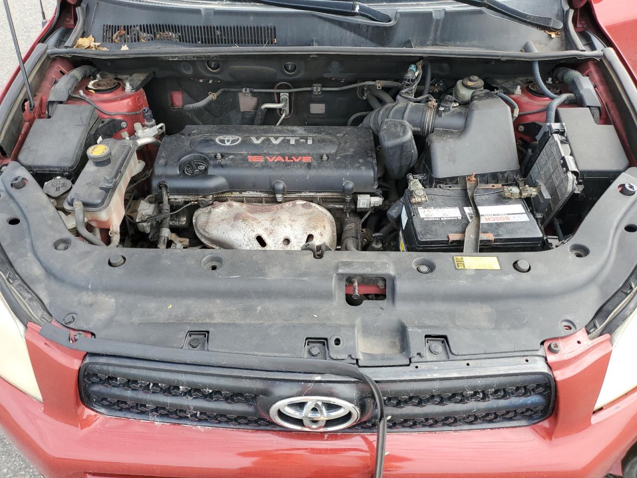 2007 Toyota Rav4 VIN: JTMBD33V475101450 Lot: 81845045