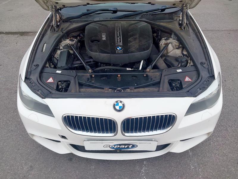 2012 BMW 520D M SPORT AUTO 520D M SPORT 4DR STEP AUTO [START