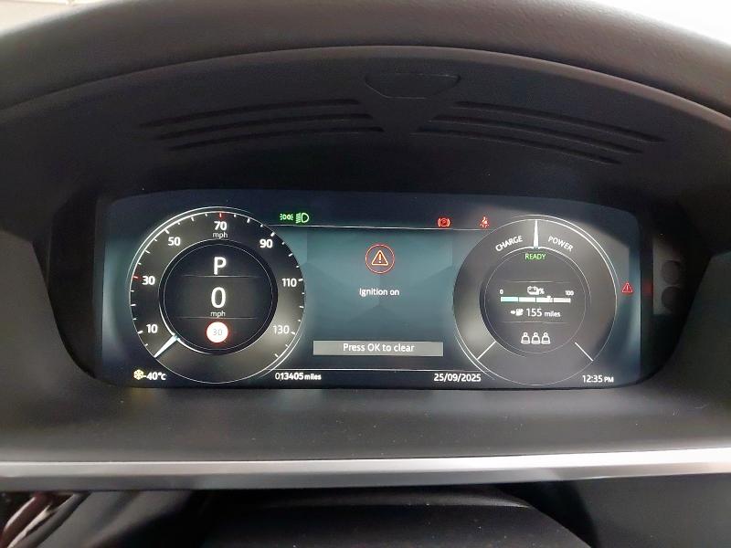 2024 JAGUAR I-PACE R-D