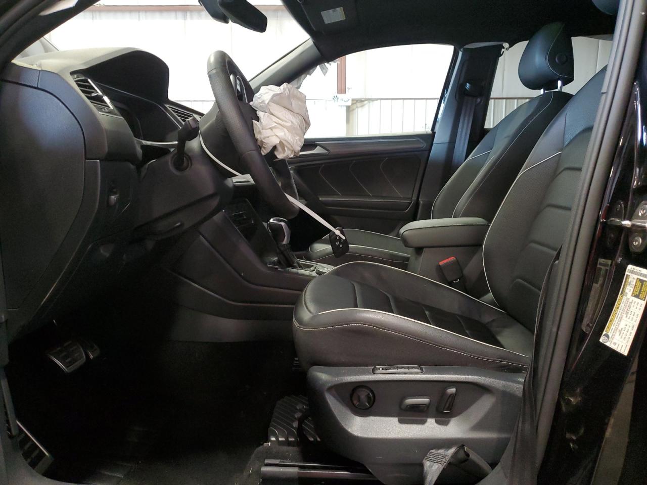2024 Volkswagen Tiguan Sel R-Line Black VIN: 3VV4B7AX8RM106207 Lot: 71625035