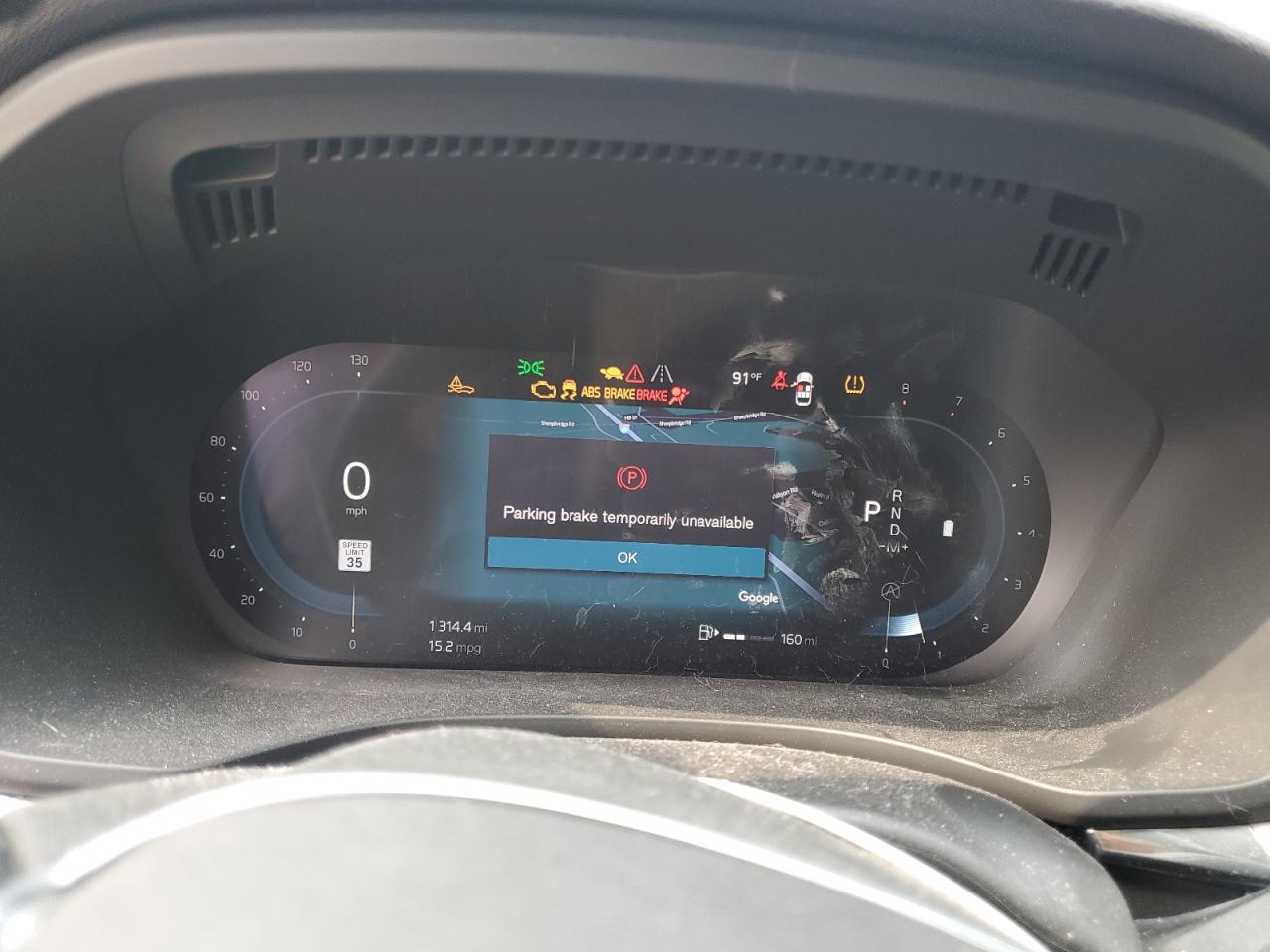 2025 Volvo Xc60 Plus VIN: YV4M12RC2S1056443 Lot: 71621705