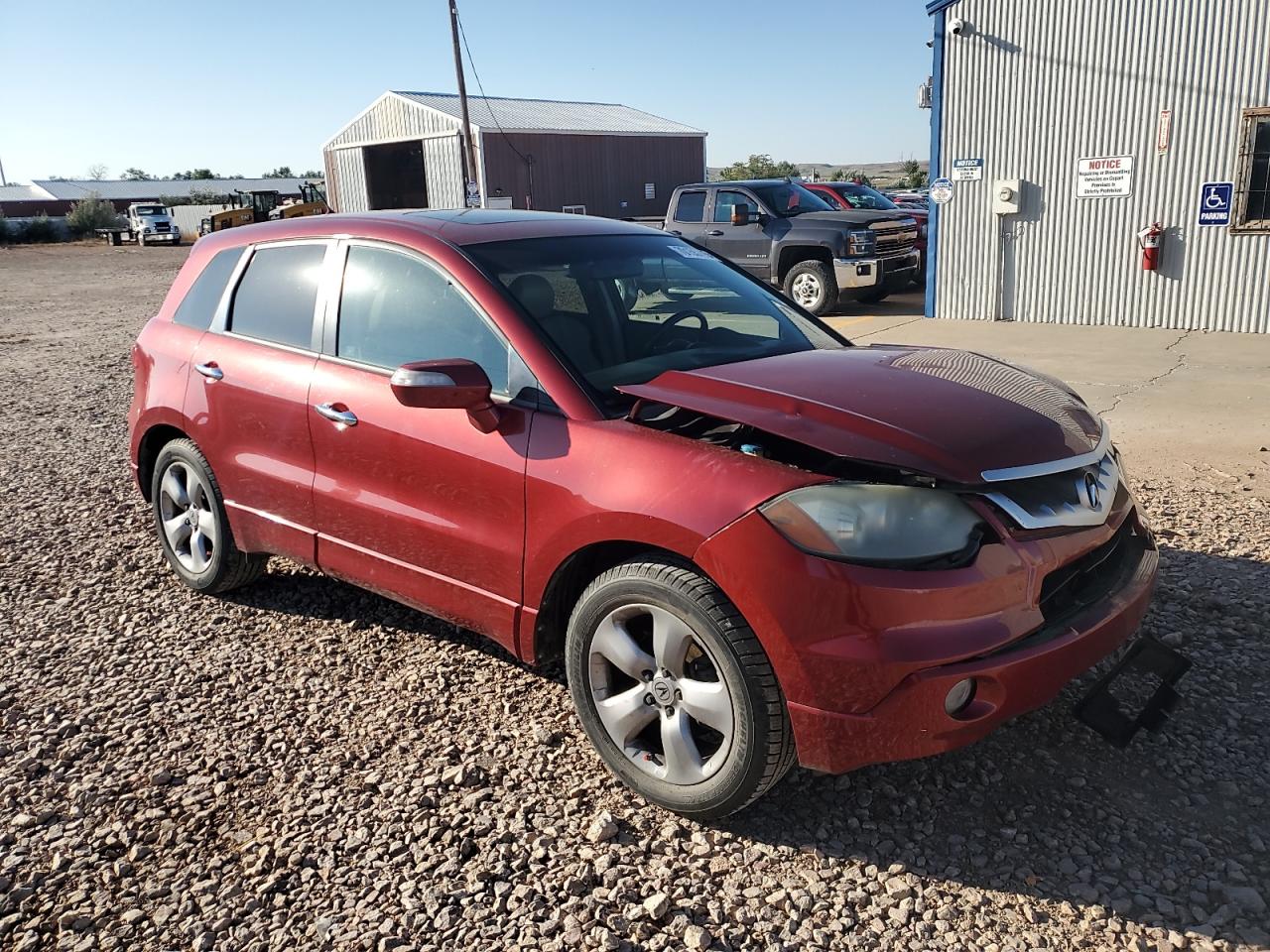 Фото: 5J8TB18567A016058