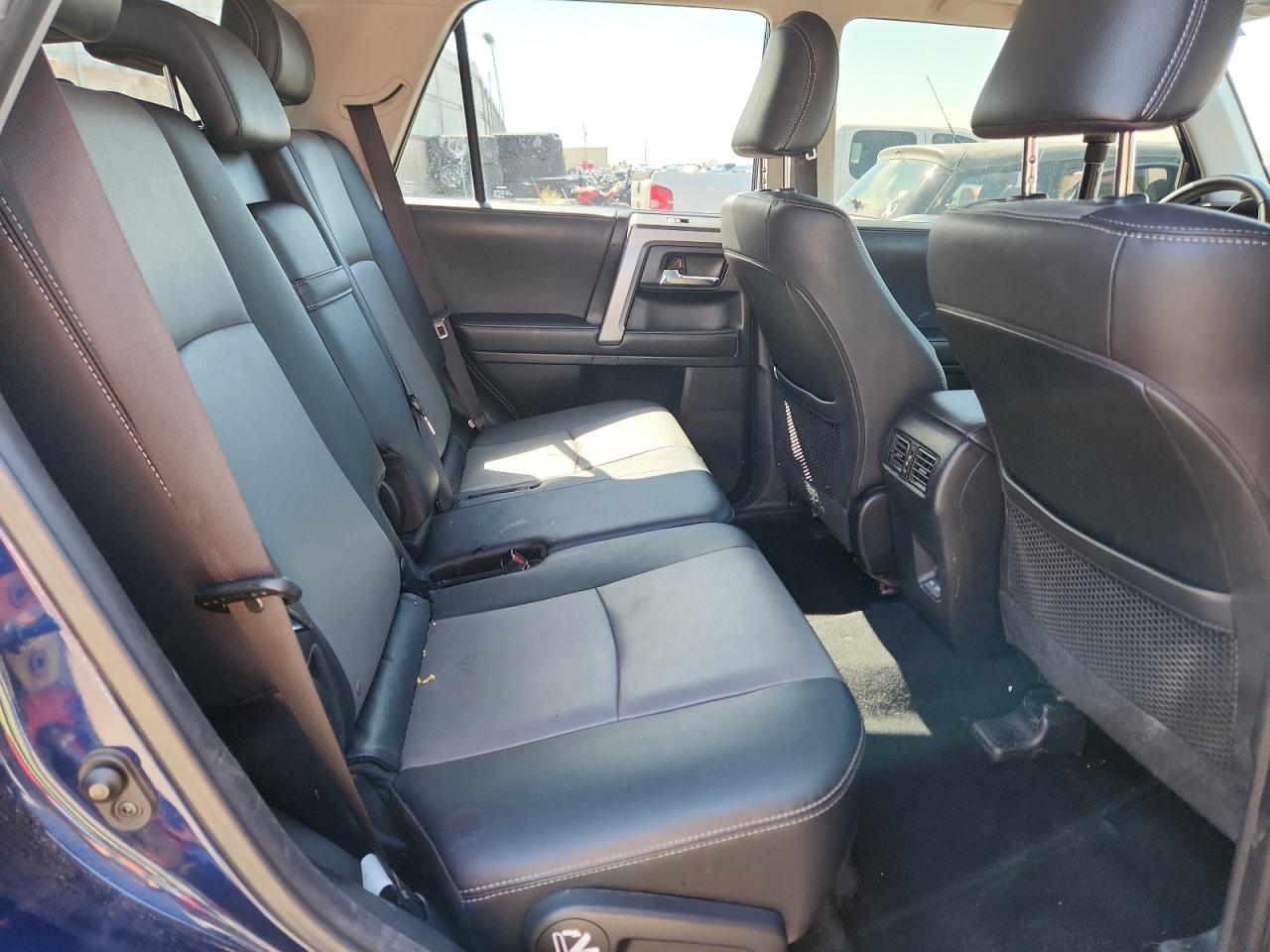 2023 Toyota 4Runner Se VIN: JTENU5JR6P6148595 Lot: 84202825