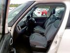2014 FIAT 500L LOUNGE for sale at Copart WOLVERHAMPTON