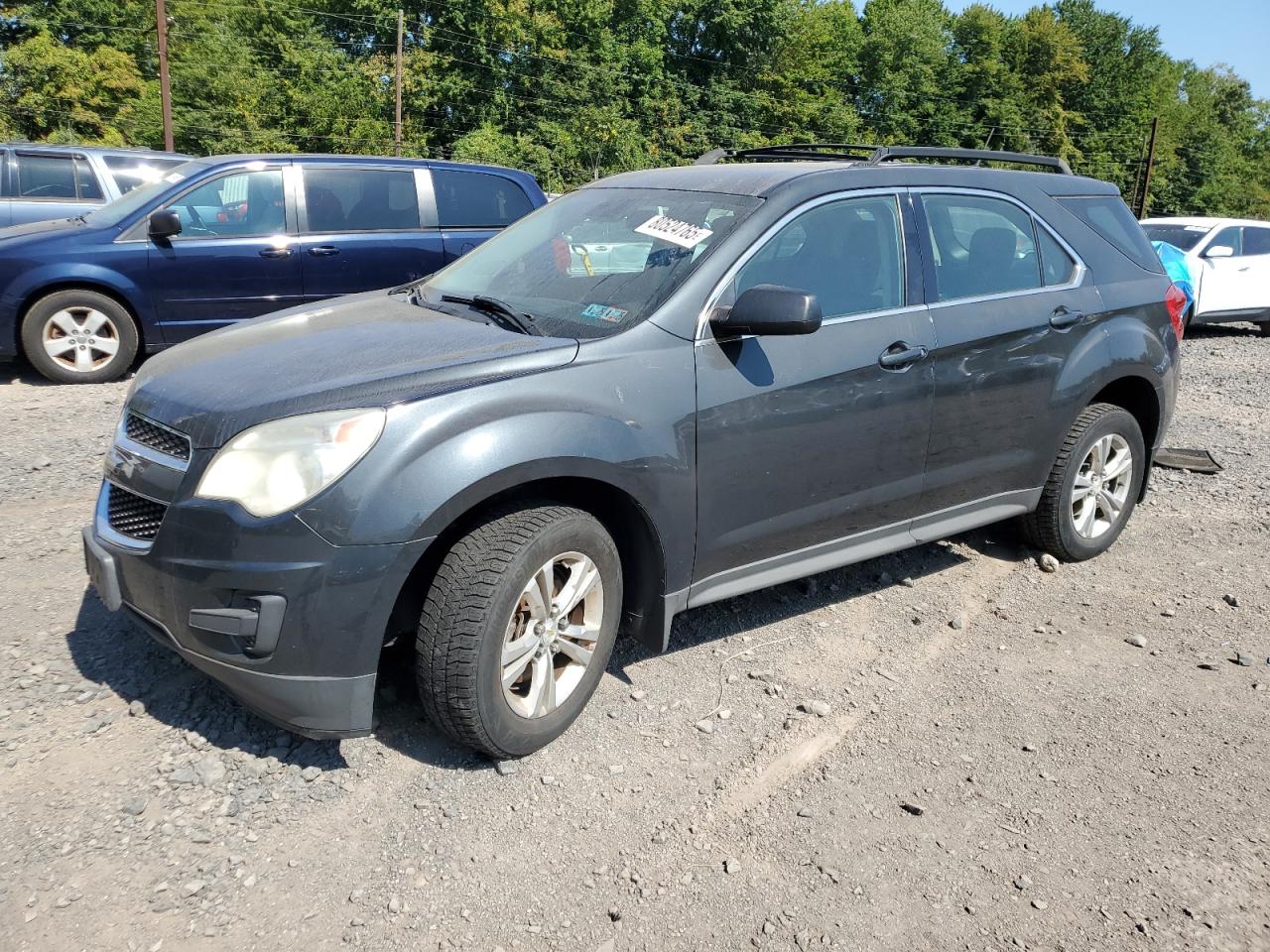 2013 Chevrolet Equinox Ls