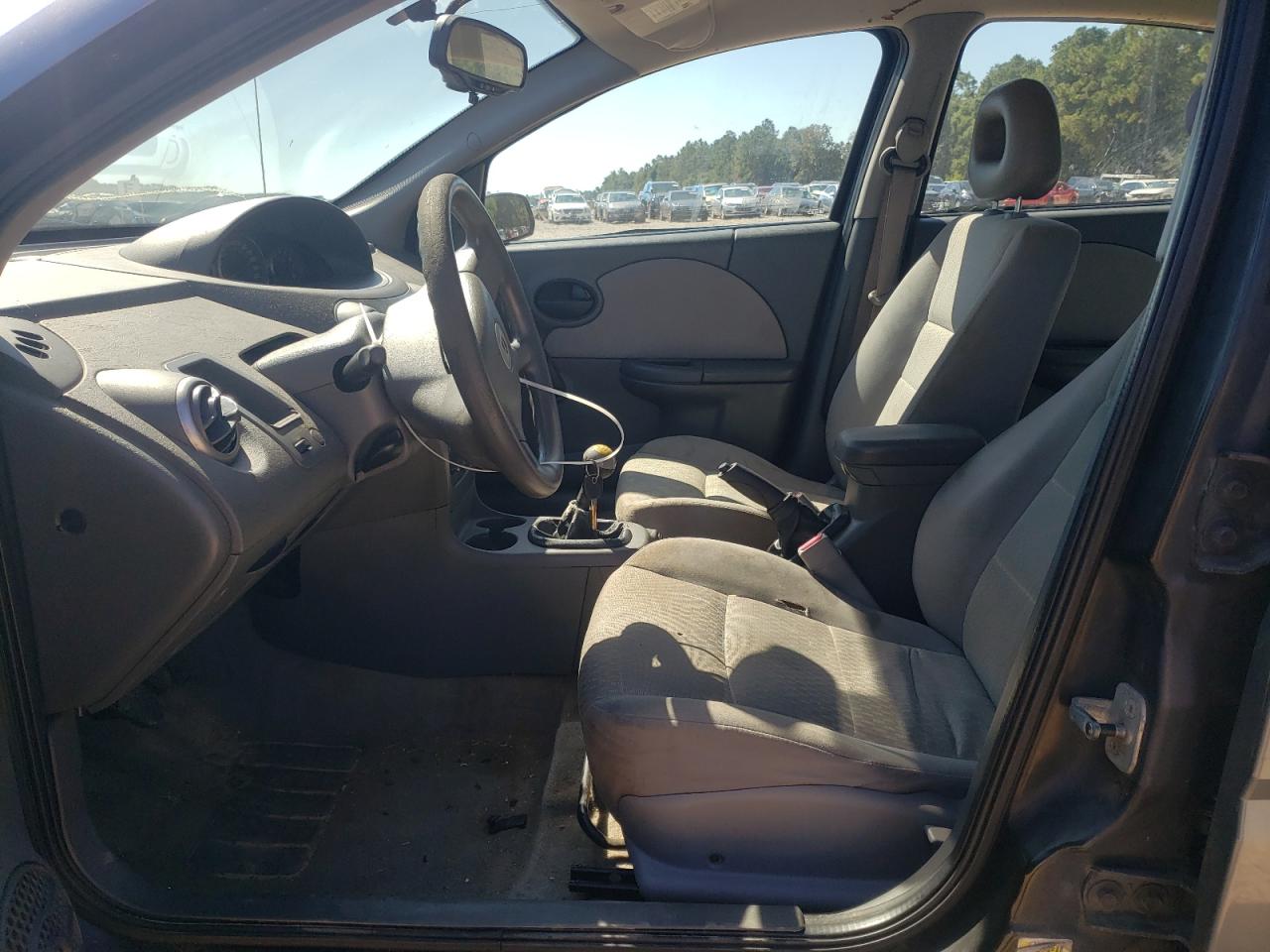 2007 Saturn Ion Level 2 VIN: 1G8AZ55F47Z176747 Lot: 84181025