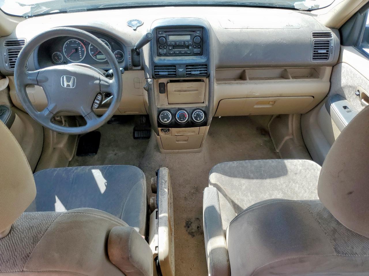 2006 Honda Cr-V Lx VIN: JHLRD78576C039599 Lot: 82133845