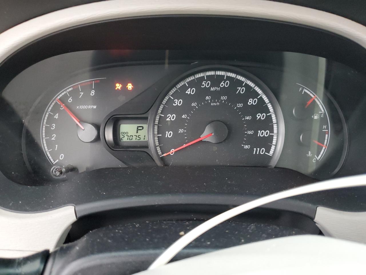 2011 Toyota Sienna VIN: 5TDZK3DC4BS027807 Lot: 84461215