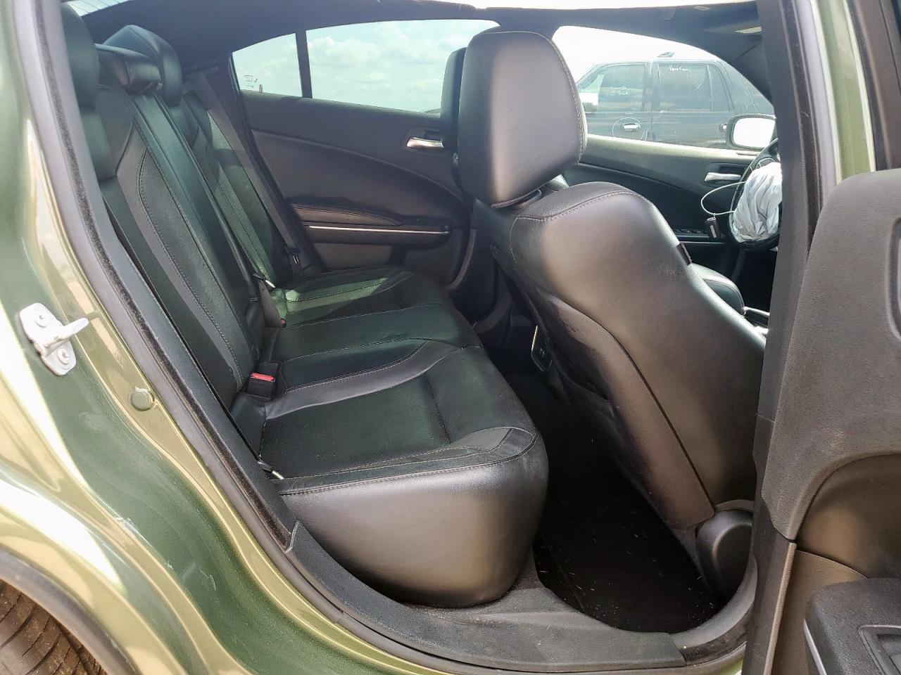 2019 Dodge Charger Sxt VIN: 2C3CDXBG0KH695703 Lot: 71624725