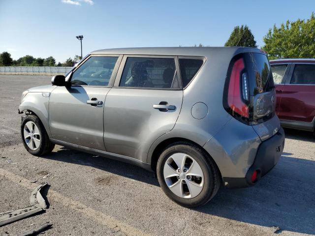  KIA SOUL 2016 Бежевый