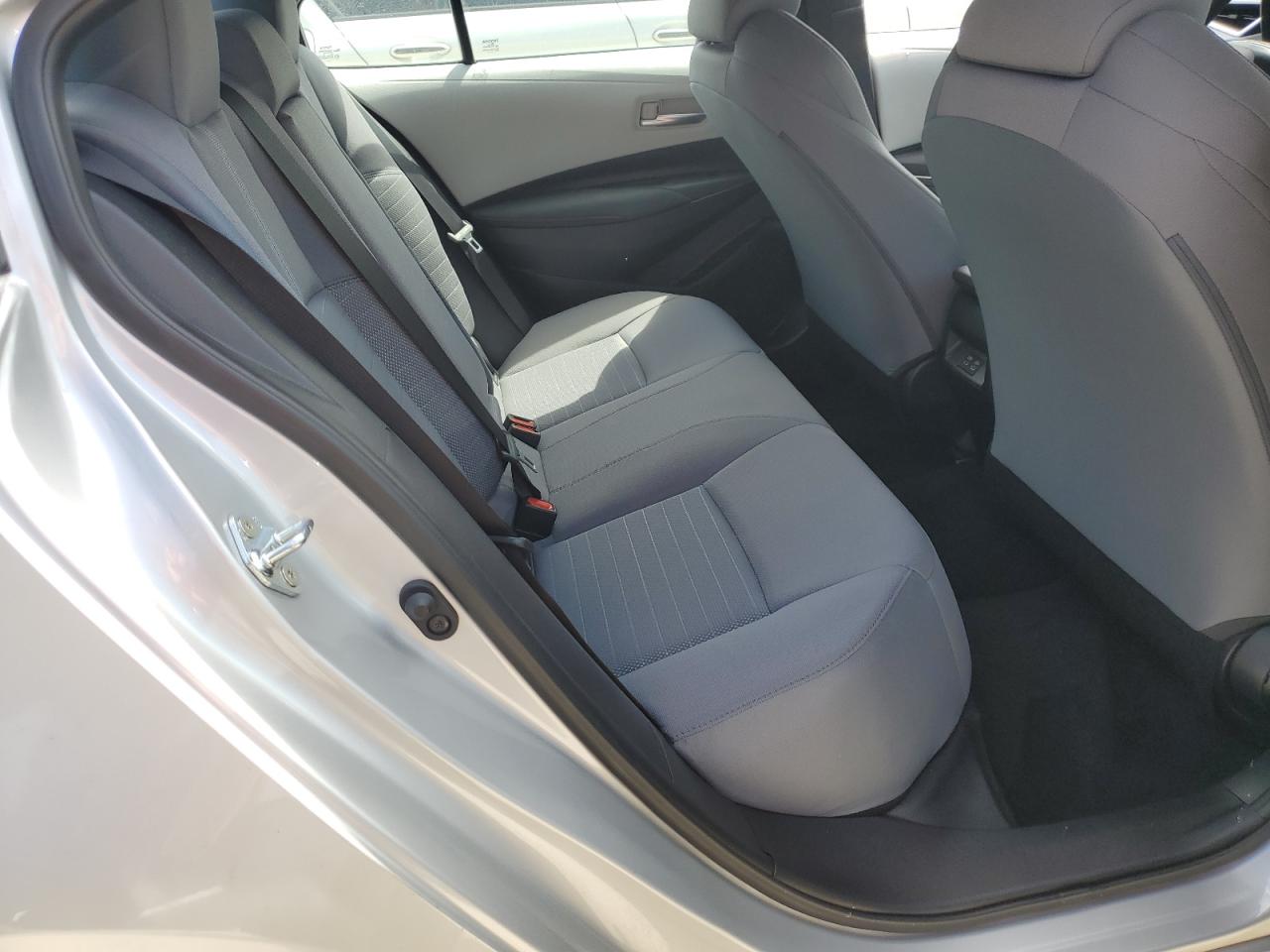 2025 Toyota Corolla Se VIN: 5YFS4MCE6SP231330 Lot: 81312845