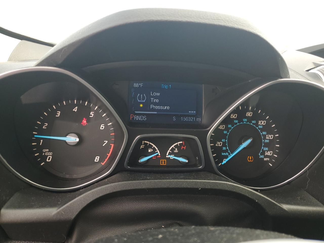 2014 Ford Escape Se VIN: 1FMCU9GX1EUB25822 Lot: 84702965