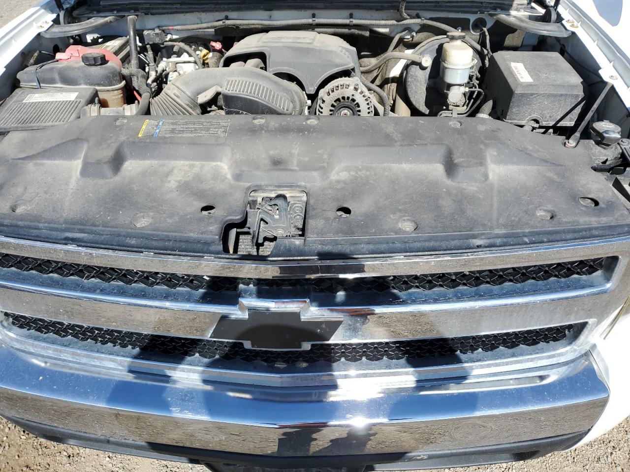 2008 Chevrolet Silverado K1500 VIN: 2GCEK13C981300258 Lot: 81269415