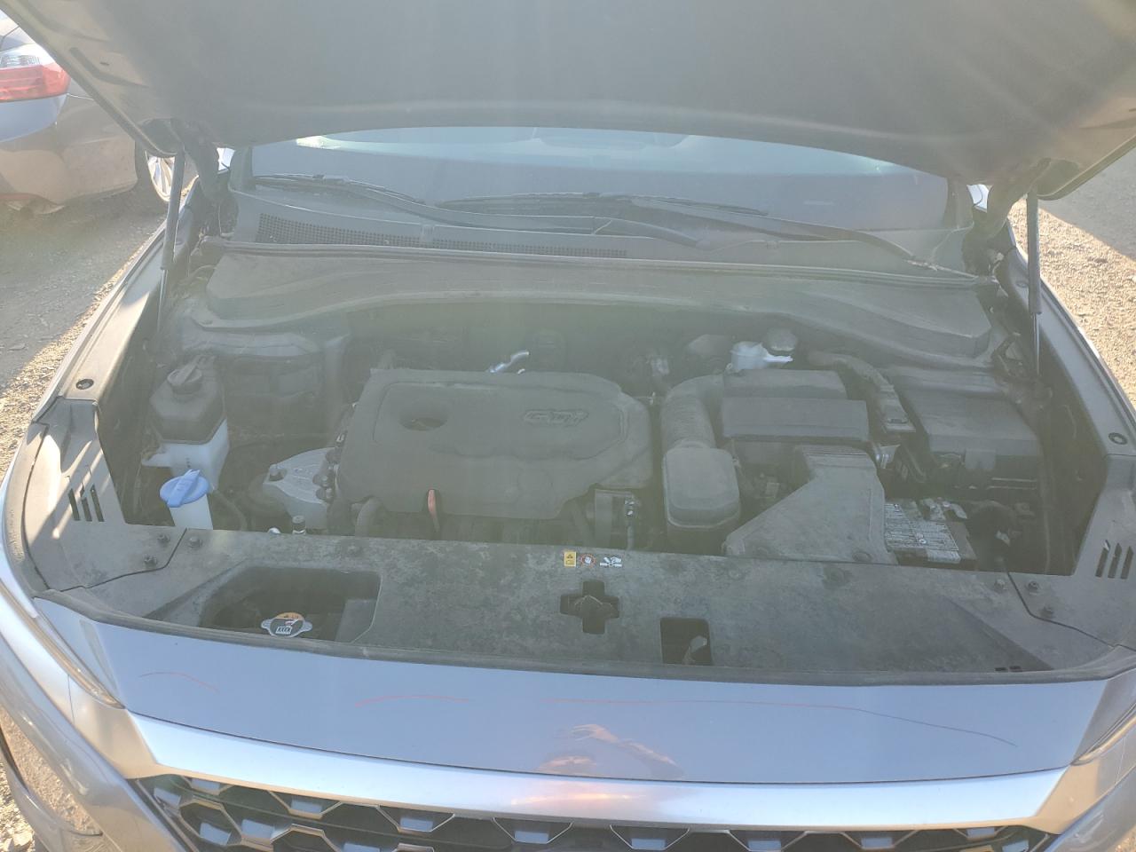 2020 Hyundai Santa Fe Sel VIN: 5NMS3CADXLH178683 Lot: 70299465