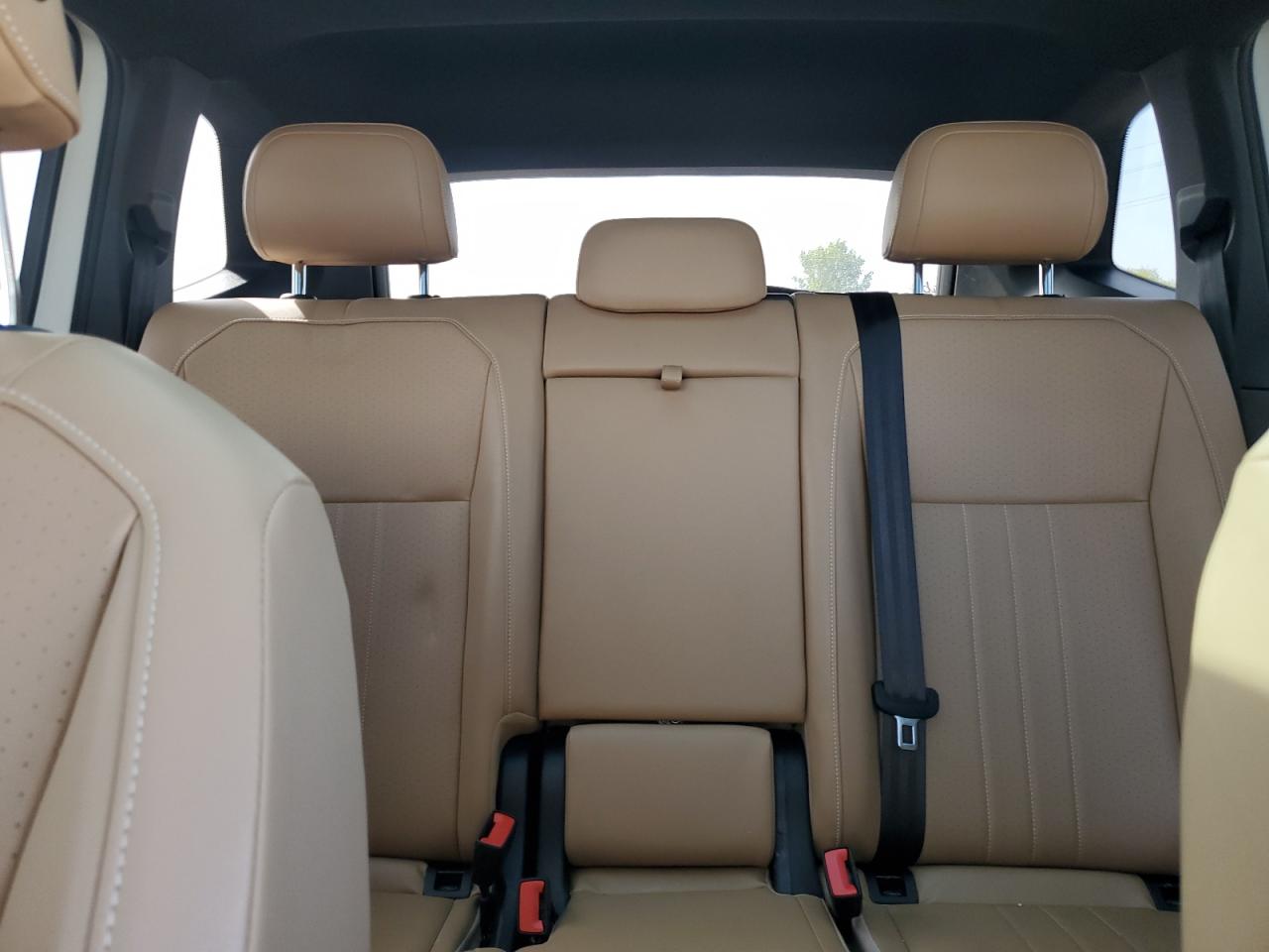 2022 Volkswagen Tiguan Se R-Line Black VIN: 3VV8B7AX8NM007396 Lot: 71193445