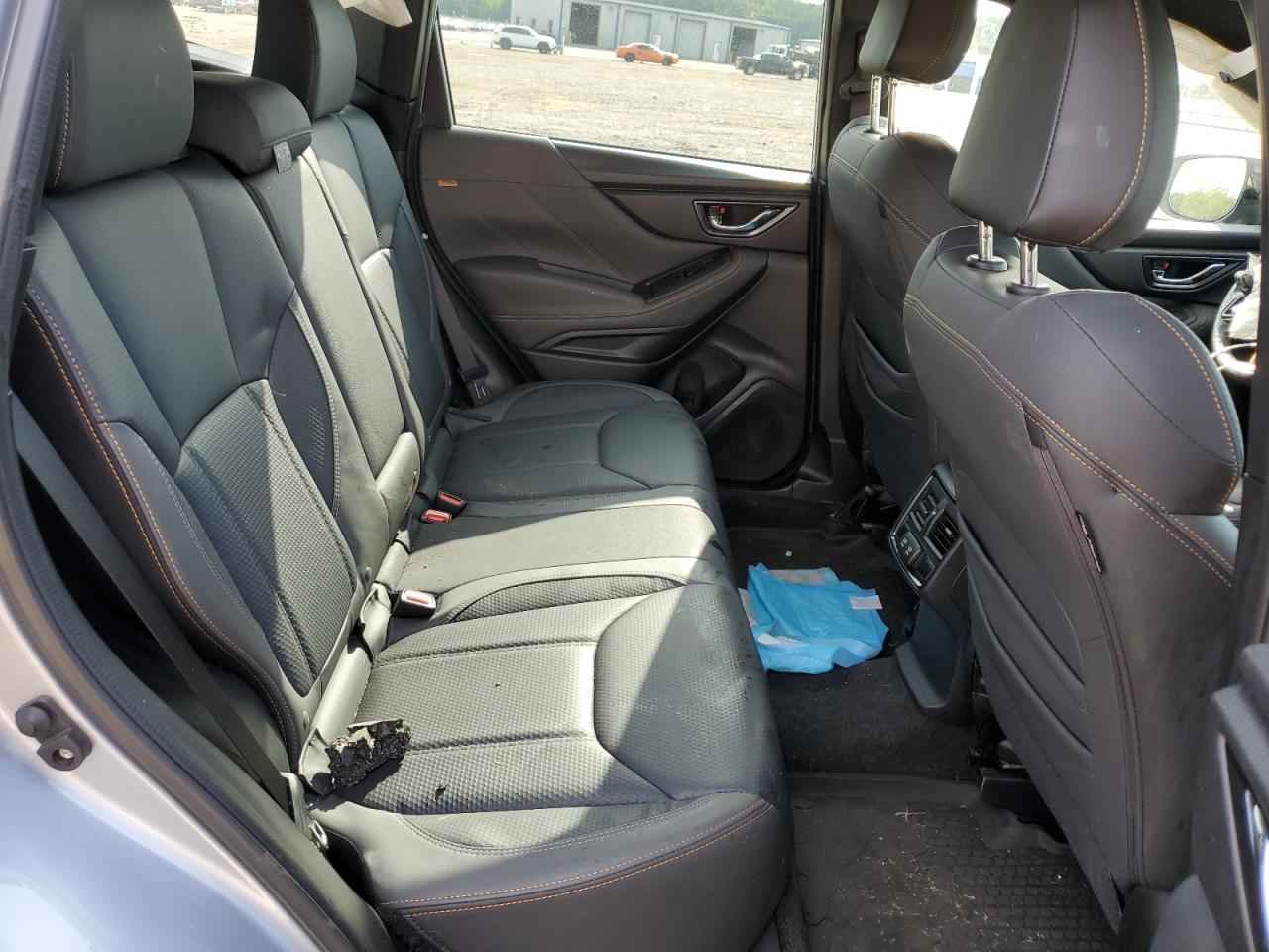 2022 Subaru Forester Wilderness VIN: JF2SKAMC6NH400524 Lot: 70962155