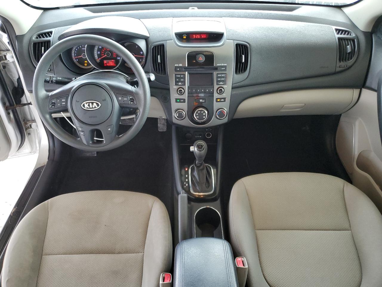 2012 Kia Forte Ex VIN: KNAFU4A2XC5545939 Lot: 71980405