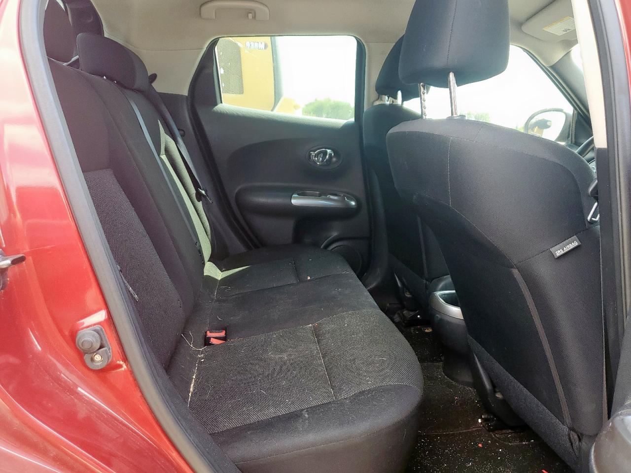 2013 Nissan Juke S VIN: JN8AF5MR3DT212277 Lot: 83872815