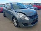 2010 SUZUKI SWIFT SZ4 AUTO  for sale at Copart SANDY