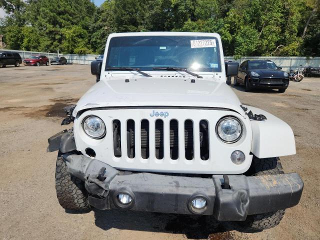  JEEP WRANGLER 2017 White