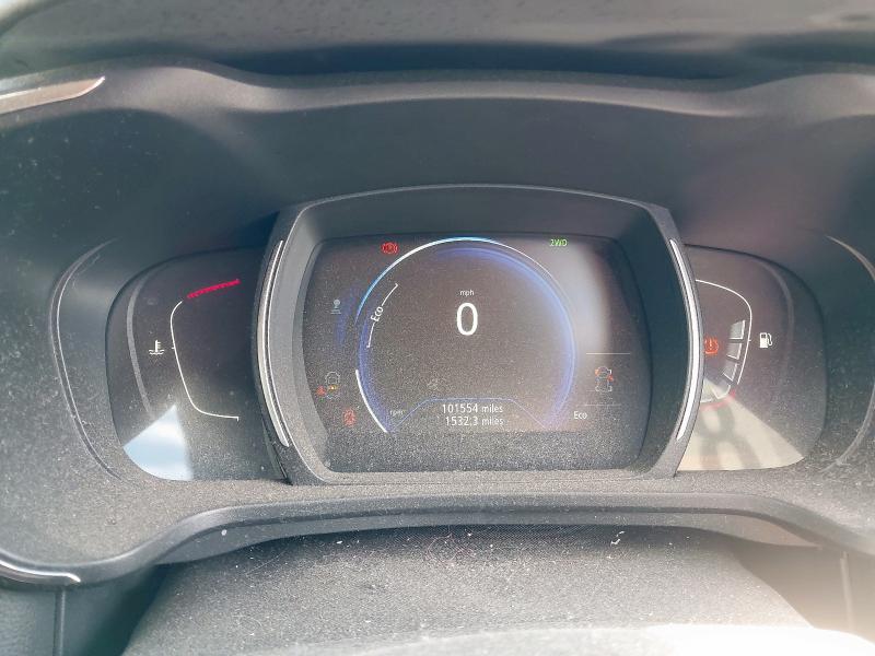 2016 RENAULT KADJAR SIGNATURE NAV DCI 