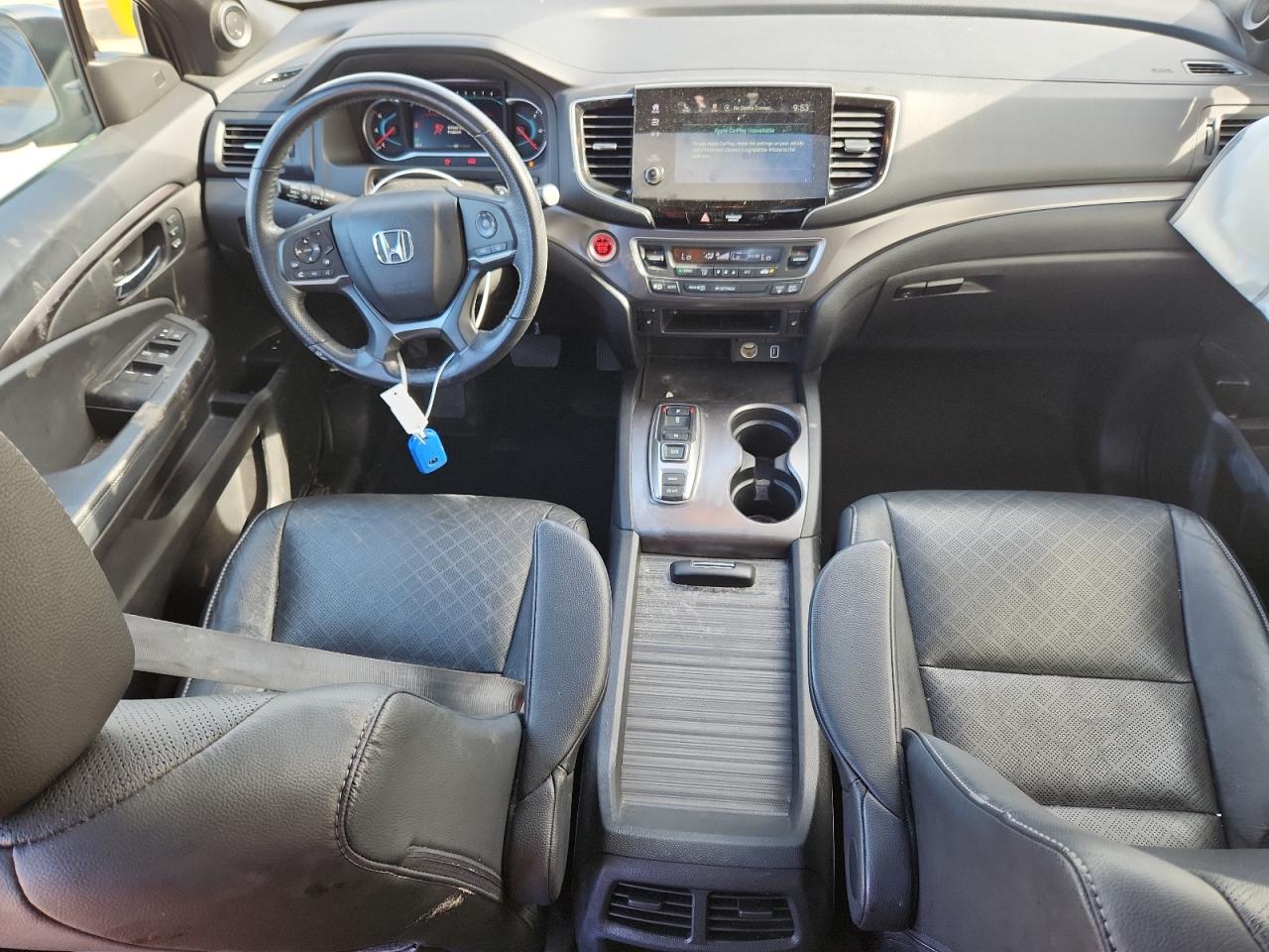 2019 Honda Passport Exl VIN: 5FNYF7H51KB010065 Lot: 72075475