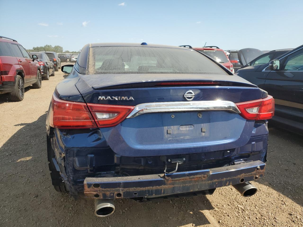 2016 Nissan Maxima 3.5S VIN: 1N4AA6AP8GC421365 Lot: 71726935
