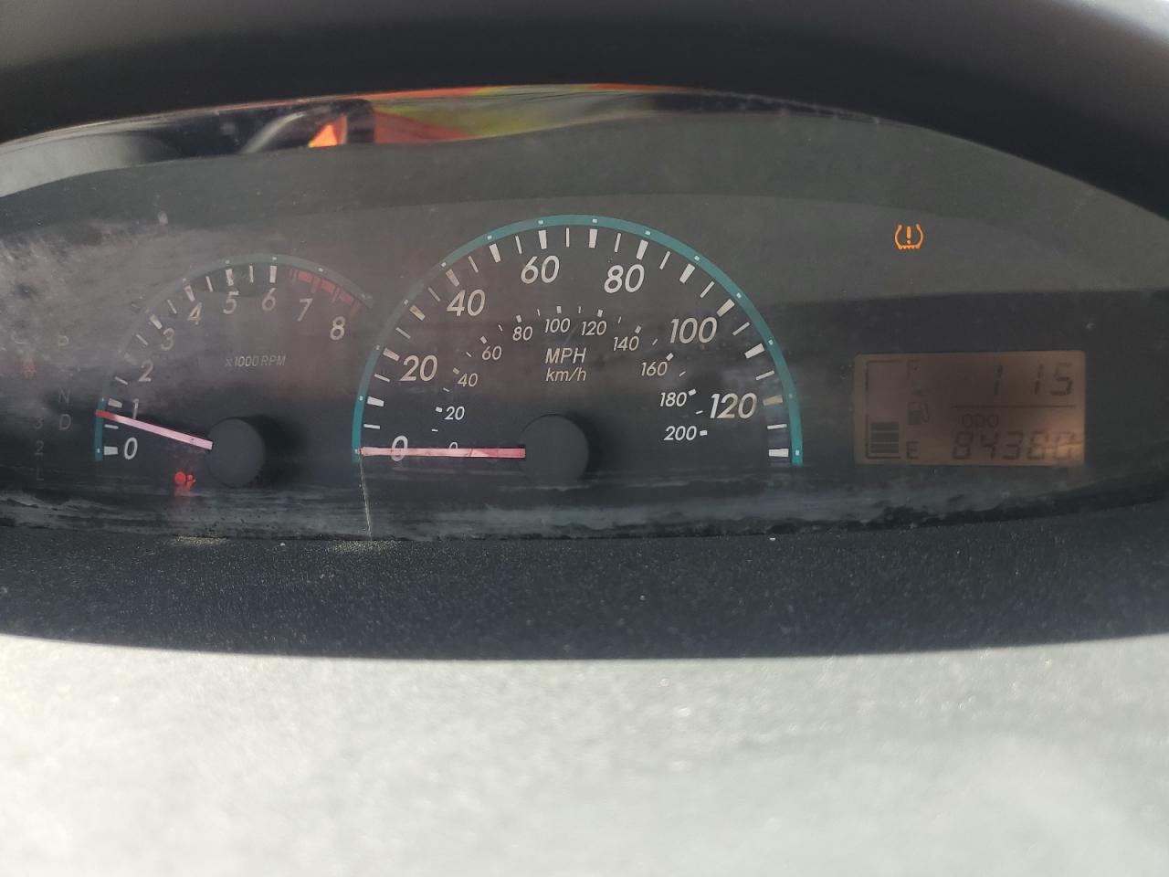 2010 Toyota Yaris VIN: JTDBT4K36A1391486 Lot: 84427245