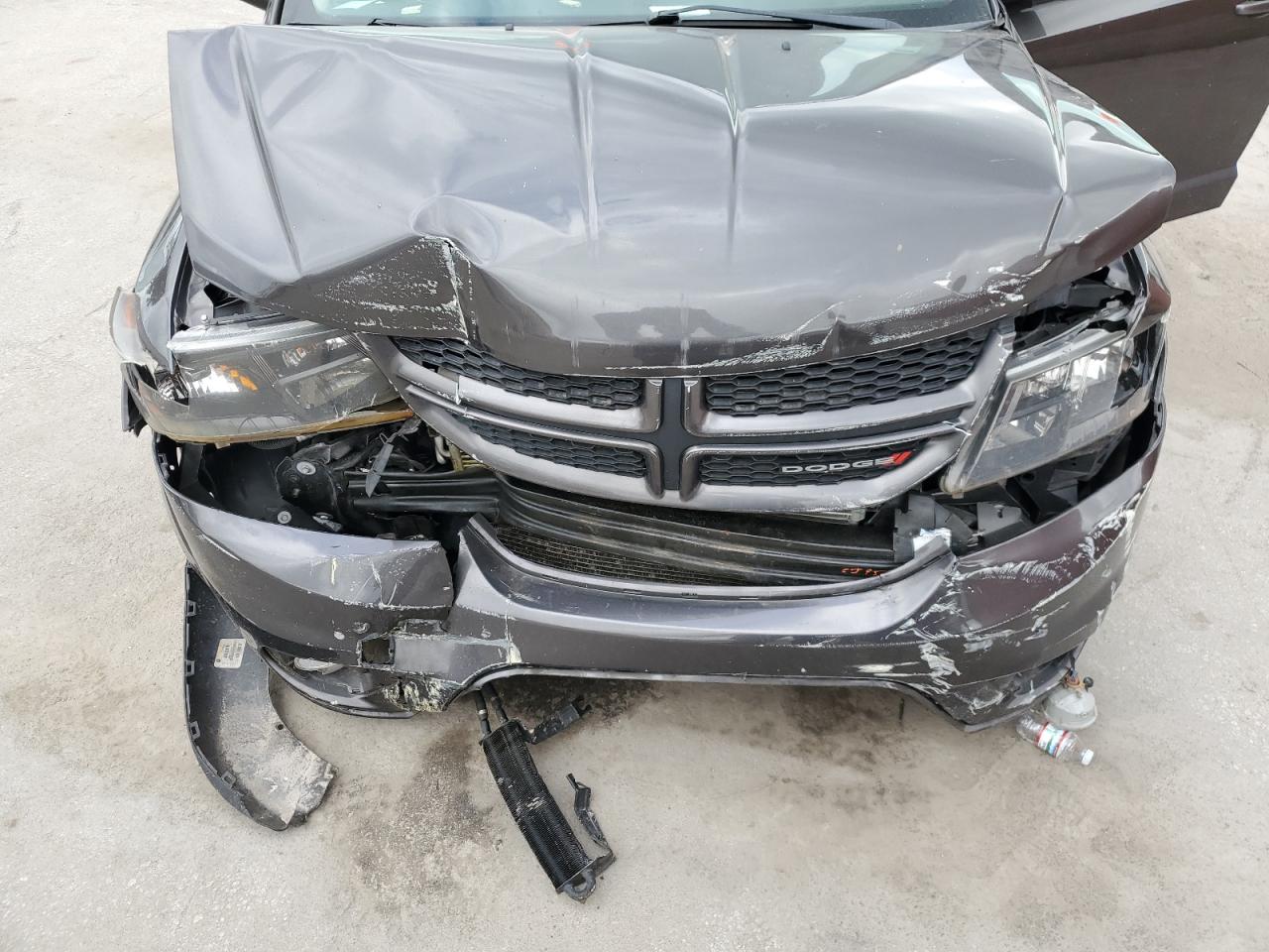 2019 Dodge Journey Gt VIN: 3C4PDCEG3KT707352 Lot: 81947225